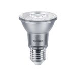 Philips Master Value LED Pære Reflektor E27 PAR20 6W 515lm 40D - 930 varm hvid | bedste farvegengivelse - dæmpbar - erstatter 50W
