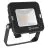 Ledvance LED projektør Kompakt sort 10W 1000lm 100D - 840 kold hvid | IP65 - symmetrisk 