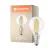 Ledvance Classic LED E14 Pære Filament Klar 3.8W 806lm - 827 Ekstra Varm Hvid | Erstatter 60W