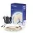 Noxion LED Strip Naga 5 Meter Komplet sæt - Smart Wifi - 24V - 120LEDs/m - 9.6W/m - 940 Kold Hvid | 8mm - IP20 - Bedste Farvegengivelse - SMD2835