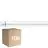 Fordelspakke 10x Philips LED Lysrør T8 MASTER Value (EM/Mains) High Output 13.1/15.5W 2000/2300lm - 830 Varm Hvid | 120cm - Lumen Kontakt - Erstatter 36W