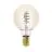 Eglo LED E27 Globe Rav Filament 7W 806lm - 822-865 Justerbar Hvid | Zigbee Dæmpbar- Erstatter 60W