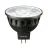 Philips Master LED Spot GU5.3 MR16 6.7W 420lm 36D - 927 ekstra varm hvid | bedste farvegengivelse - dæmpbar - erstatter 35W