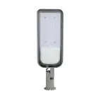 Bright Choice LED Gadebelysning 150W 18000lm 70x140D - 740 Kold Hvid | IP65 - Asymmetrisk