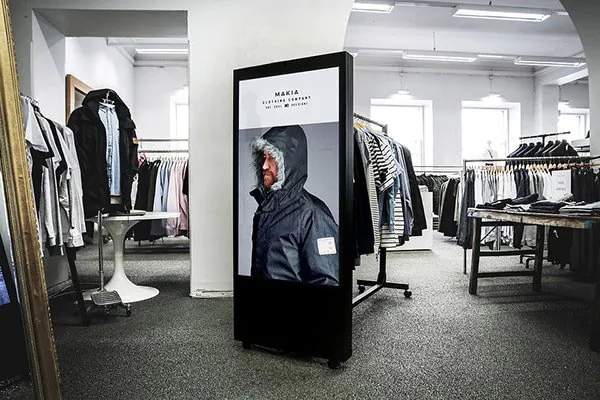 Butiksbelysning